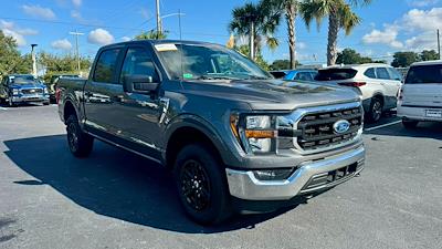 Used 2023 Ford F-150 XLT SuperCrew Cab 4x4, Pickup for sale #PFA34157P - photo 1