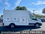 2023 Ford Transit 350 HD AWD, Rockport Service Utility Van for sale #PKA60504 - photo 3