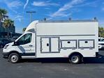 New 2023 Ford Transit 350 HD Base AWD, Rockport Service Utility Van for sale #PKA60504 - photo 6