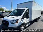 New 2023 Ford Transit 350 HD Base AWD, Rockport Box Van for sale #PKA66079 - photo 1