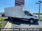 New 2023 Ford Transit 350 HD Base RWD, Rockport Box Van for sale #PKB29920 - photo 2