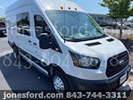 Used 2019 Ford Transit 350 HD Base High Roof 4x2, Empty Cargo Van for sale #PKKA00302 - photo 8