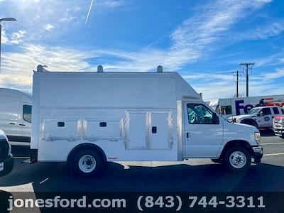 New 2024 Ford E-350 Base RWD, Service Utility Van for sale #RDD16557 - photo 2
