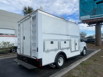 2024 Ford E-350 RWD, Service Utility Van for sale #RDD16558 - photo 2