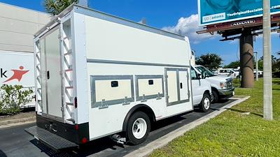 New 2024 Ford E-350 Base RWD, Service Utility Van for sale #RDD16558 - photo 2