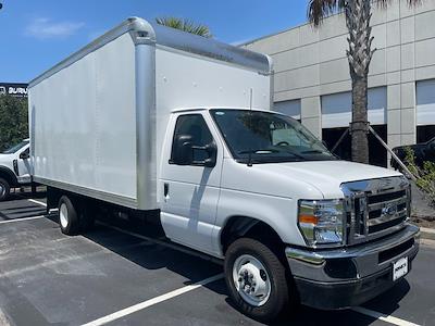 New 2024 Ford E-450 Base RWD, Rockport Box Van for sale #RDD16575 - photo 1