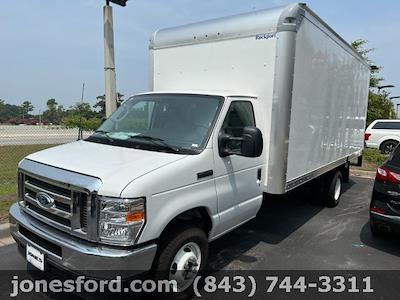 New 2024 Ford E-450 Base RWD, Rockport Box Van for sale #RDD16576 - photo 1