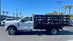 2024 Ford F-350 Regular Cab DRW 4x4, PJ's Stake Bed for sale #REC37040 - photo 11