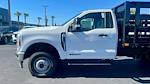 2024 Ford F-350 Regular Cab DRW 4x4, PJ's Stake Bed for sale #REC37040 - photo 12