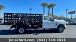 2024 Ford F-350 Regular Cab DRW 4x4, PJ's Stake Bed for sale #REC37040 - photo 4