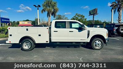 2024 Ford F-350 Crew Cab DRW 4x4, Service Truck for sale #RED80444 - photo 2