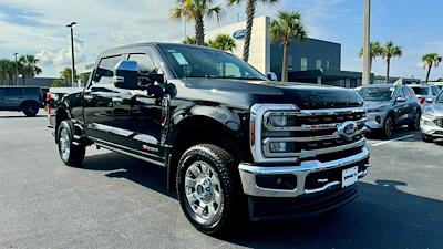 New 2024 Ford F-250 King Ranch Crew Cab 4x4, Pickup for sale #REE73093 - photo 1