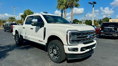 New 2024 Ford F-250 Platinum Crew Cab 4x4, Pickup for sale #REF39229 - photo 1