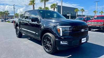 New 2024 Ford F-150 Platinum SuperCrew Cab 4x4, Pickup for sale #RFA32741 - photo 1