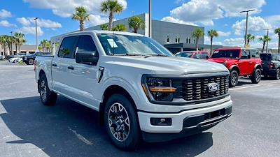 New 2024 Ford F-150 STX SuperCrew Cab 4x2, Pickup for sale #RFA86253 - photo 1