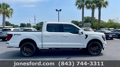 New 2024 Ford F-150 Lariat SuperCrew Cab 4x4, Pickup for sale #RFA90419 - photo 1