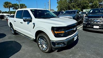 New 2024 Ford F-150 XLT SuperCrew Cab 4x4, Pickup for sale #RFA98061 - photo 1