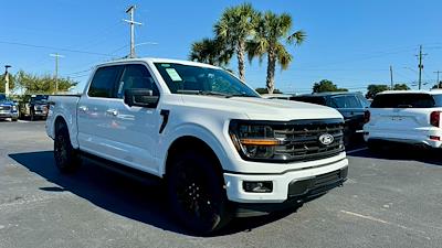 New 2024 Ford F-150 XLT SuperCrew Cab 4x4, Pickup for sale #RFB87673 - photo 1