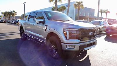 New 2024 Ford F-150 Lariat SuperCrew Cab 4x4, Pickup for sale #RFC06490 - photo 1