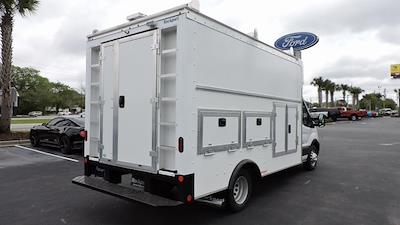 New 2024 Ford Transit 350 HD Base RWD, Service Utility Van for sale #RKA10920 - photo 2
