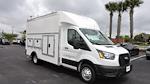 New 2024 Ford Transit 350 HD Base RWD, Service Utility Van for sale #RKA10920 - photo 1