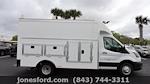New 2024 Ford Transit 350 HD Base RWD, Service Utility Van for sale #RKA10920 - photo 3