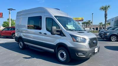 2024 Ford Transit 250 High Roof RWD, Empty Cargo Van for sale #RKA43316 - photo 1