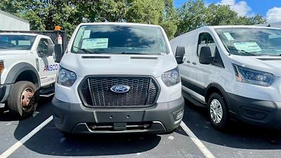 New 2024 Ford Transit 250 Base Low Roof RWD, Empty Cargo Van for sale #RKA61035 - photo 1