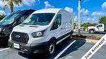 New 2024 Ford Transit 250 Base Medium Roof RWD, Empty Cargo Van for sale #RKA91250 - photo 3