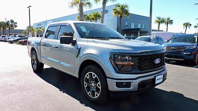 New 2024 Ford F-150 STX SuperCrew Cab 4x2, Pickup for sale #RKE71671 - photo 1