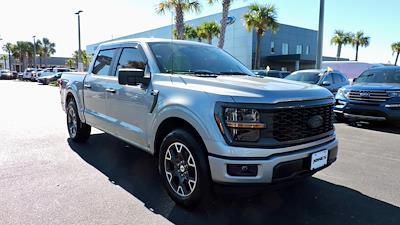 New 2024 Ford F-150 STX SuperCrew Cab 4x2, Pickup for sale #RKE79826 - photo 1