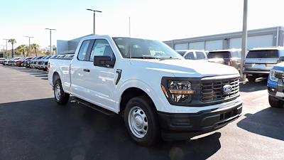 New 2024 Ford F-150 XL Super Cab 4x2, Pickup for sale #RKF05694 - photo 1