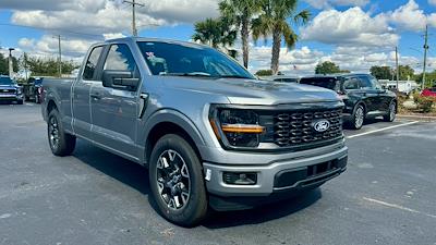 New 2024 Ford F-150 STX Super Cab 4x2, Pickup for sale #RKF15807 - photo 1