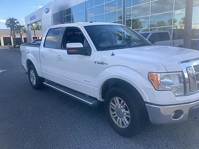 Used 2011 Ford F-150 Lariat SuperCrew Cab 4x4, Pickup for sale #TBFB52512 - photo 1