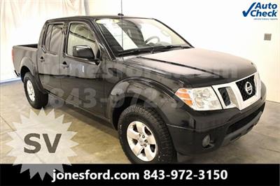 Used 2012 Nissan Frontier SV Crew Cab 4x2, Pickup for sale #TCC477865 - photo 1