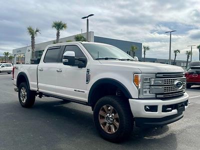 2017 Ford F-250 Crew Cab SRW 4x4, Pickup for sale #TEE53651A - photo 1