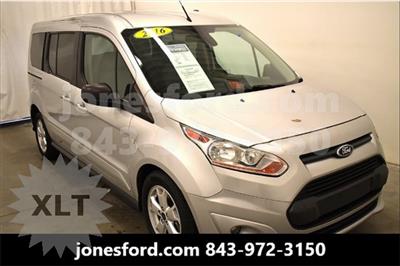 Used 2016 Ford Transit Connect XLT 4x2, Passenger Van for sale #TG1238501 - photo 1