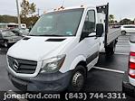 Used 2016 Mercedes-Benz Sprinter 3500 Base 4x2, Flatbed Truck for sale #TG9643251 - photo 1