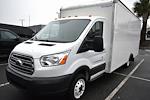 Used 2018 Ford Transit 350 HD Base Low Roof 4x2, Rockport Box Van for sale #TJKA26902 - photo 9