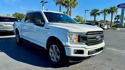 Used 2019 Ford F-150 XLT SuperCrew Cab 4x4, Pickup for sale #TKFB76885 - photo 1