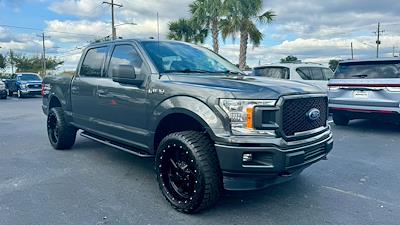 Used 2019 Ford F-150 XL SuperCrew Cab 4x4, Pickup for sale #TKFD26560 - photo 1