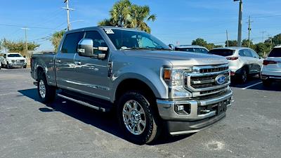 Used 2020 Ford F-250 Lariat Crew Cab 4x4, Pickup for sale #TLEE81782 - photo 1