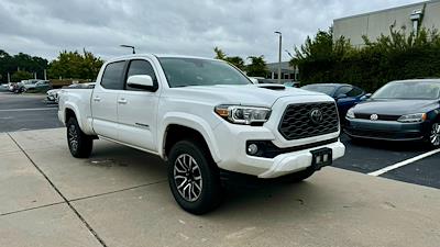 Used 2020 Toyota Tacoma TRD Sport Double Cab RWD, Pickup for sale #TLM024487 - photo 1