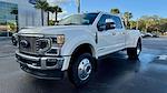 Used 2021 Ford F-450 King Ranch Crew Cab 4x4, Pickup for sale #TMED37961 - photo 20