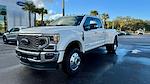 Used 2021 Ford F-450 King Ranch Crew Cab 4x4, Pickup for sale #TMED37961 - photo 23