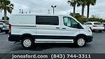 Used 2022 Ford Transit 250 Base Low Roof RWD, Empty Cargo Van for sale #TNKA28001 - photo 3