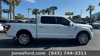 Used 2023 Ford F-150 Limited SuperCrew Cab 4x4, Pickup for sale #TPFA01061 - photo 1