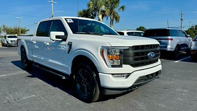 Used 2023 Ford F-150 Lariat SuperCrew Cab 4x4, Pickup for sale #TPFA70164 - photo 1