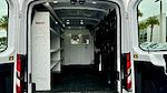 Used 2023 Ford Transit 250 Base Medium Roof RWD, Upfitted Cargo Van for sale #TPKA43034 - photo 14