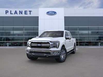 New 2024 Ford F-150 Lariat SuperCrew Cab 4x4, Pickup for sale #DT4047 - photo 1
